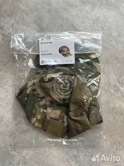 Бейсболка тактическая Crye Precision Ball Cap CP