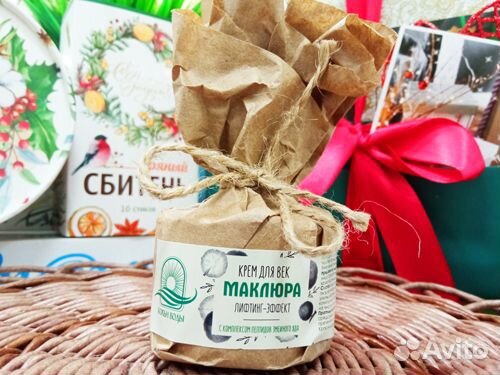 Крем для век Лифтинг - эффект