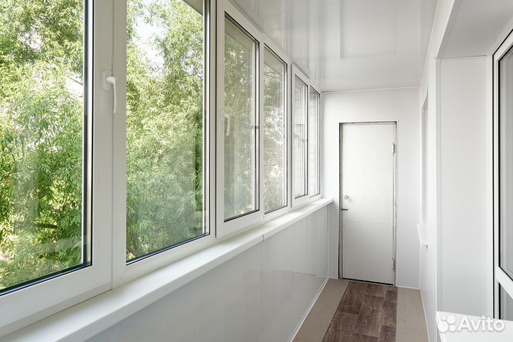 Балконная дверь