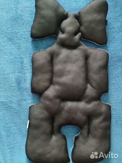 Мягкий вкладыш (подушка) в коляску/кресло