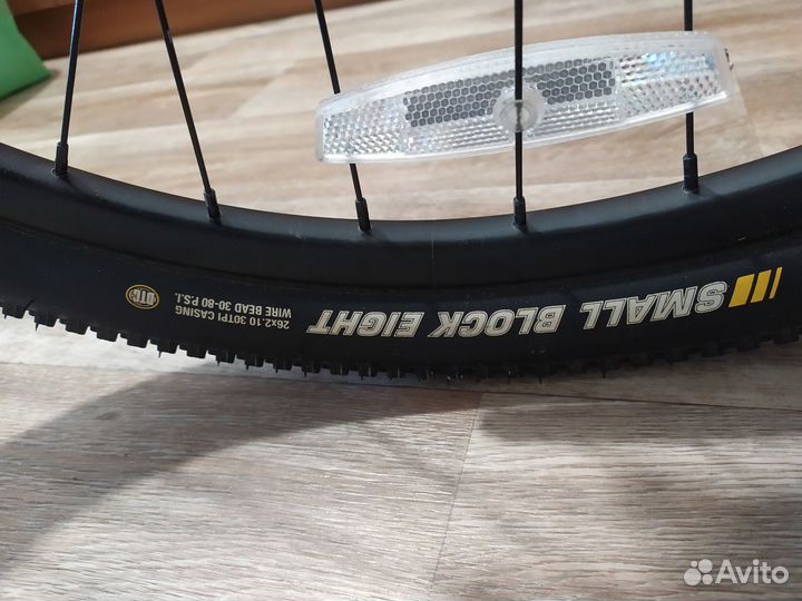 Велосипед подростковый GT stomper 26