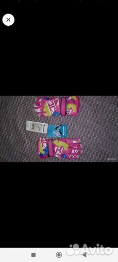 Перчатки и варежки детские зимние дутики