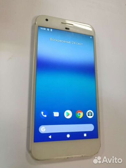 Google pixel Xl 3/32