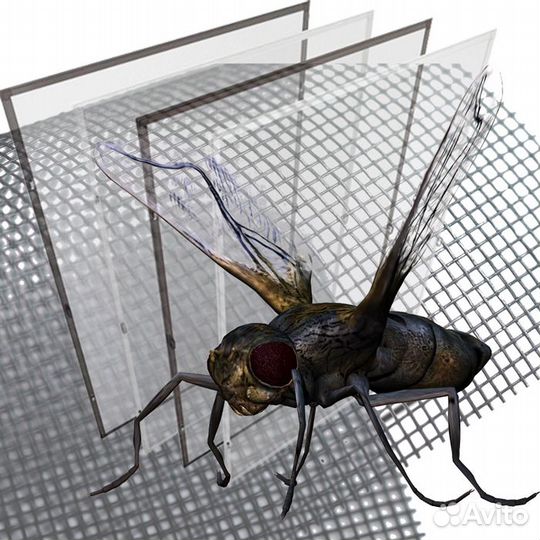 Москитные сетки для окон пвх 8914мс