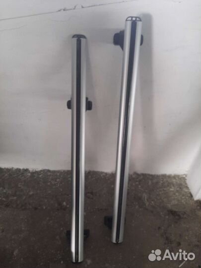 Рейлинги на крышу на киа сид