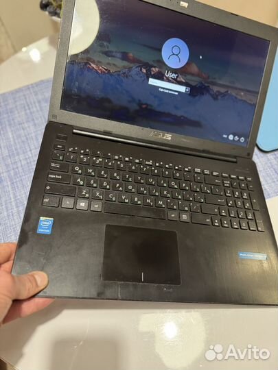 Asys ноутбук F553M