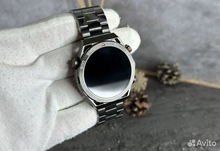Смарт часы Huawei watch (Premium)