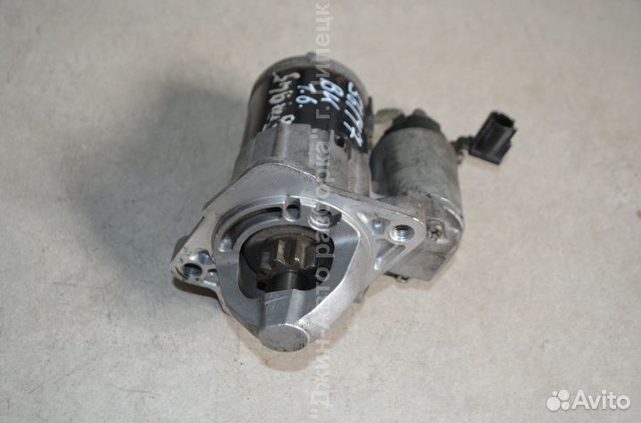 Стартер 1.6 бензин Mazda 3 BK 3 BL m000t33371