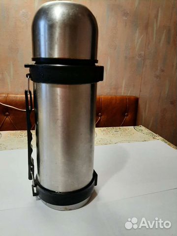 Термосы советские