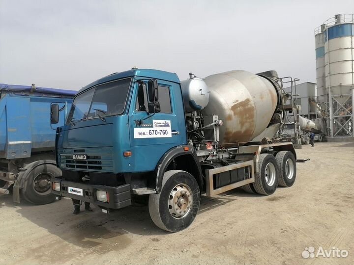 КАМАЗ 5320, 2005