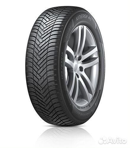 Hankook Kinergy 4S2 H750 195/55 R15 85V