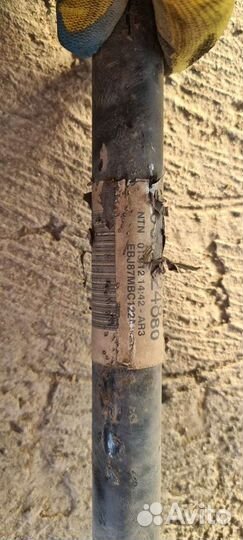 Привода citroen c3 a51 ситроен с3 ц3 а51 АКПП