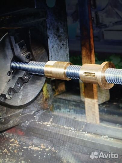 Токарная,фрезерная обработка металла