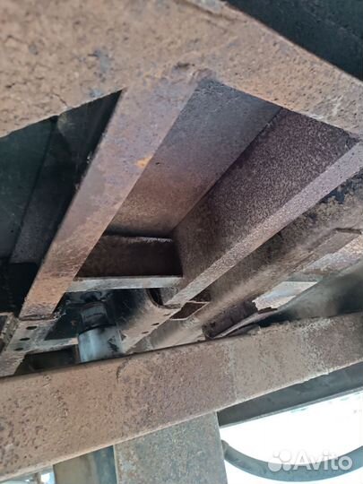 Кузов на сельхозник