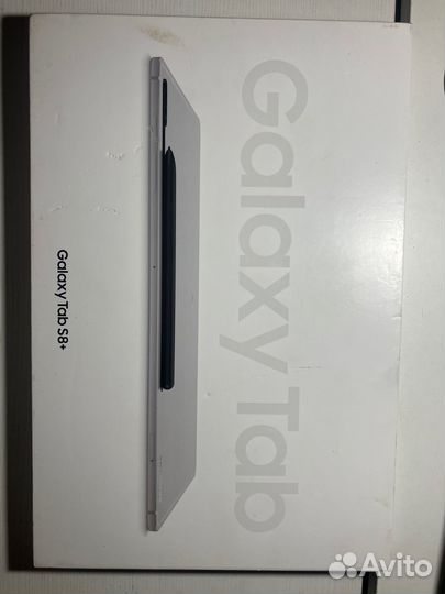 Samsung TAB S8 8/128 /новый/ меняю на iPhon от 11