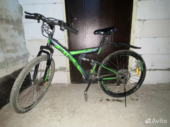 Велосипед Stels focus21