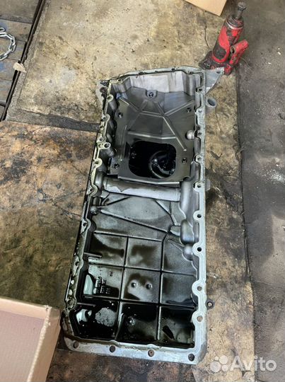 Двигатель M57TU 306D2 по запчастям