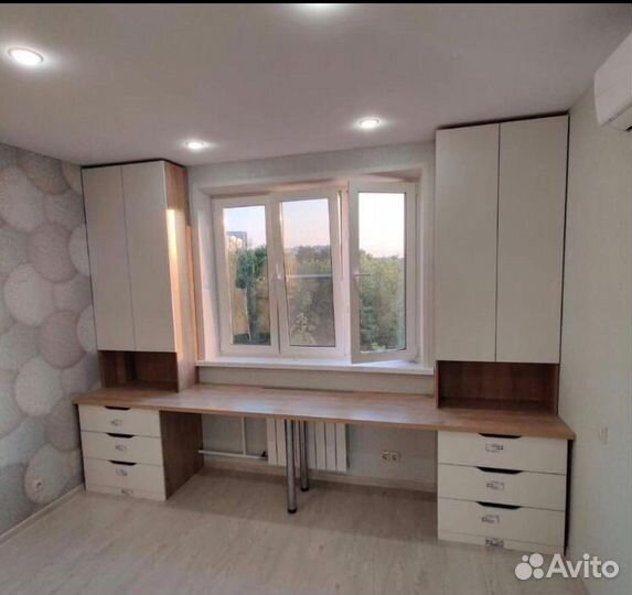 Рабочая зона от производителя