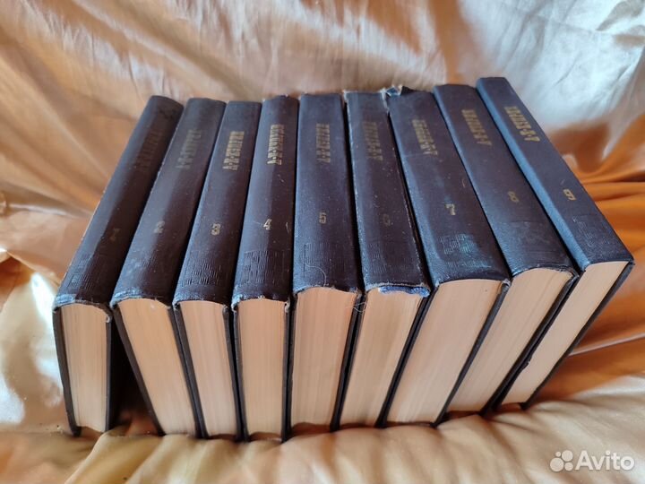 А. И. Куприн Собрание сочинений в 9 томах