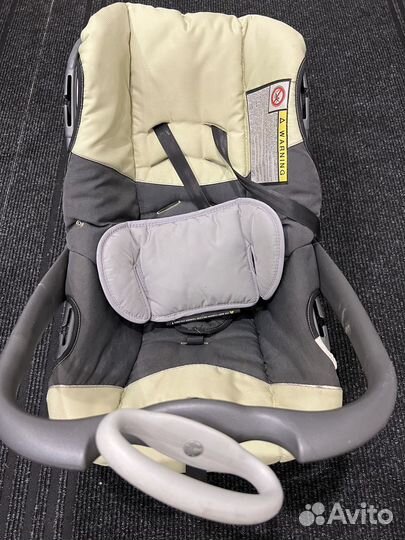 Автокресло Сam