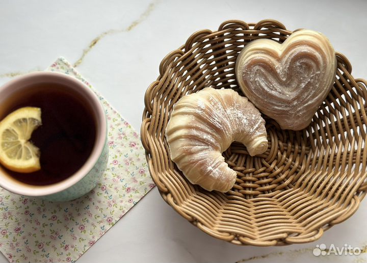 Мыло ручной работы