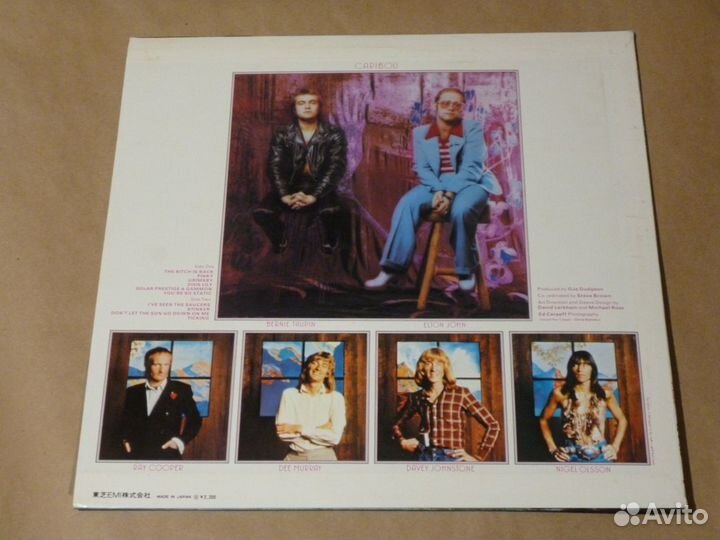 43 /Elton John / Simon / Presley