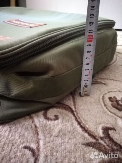 Сумка для рыболовных катушек