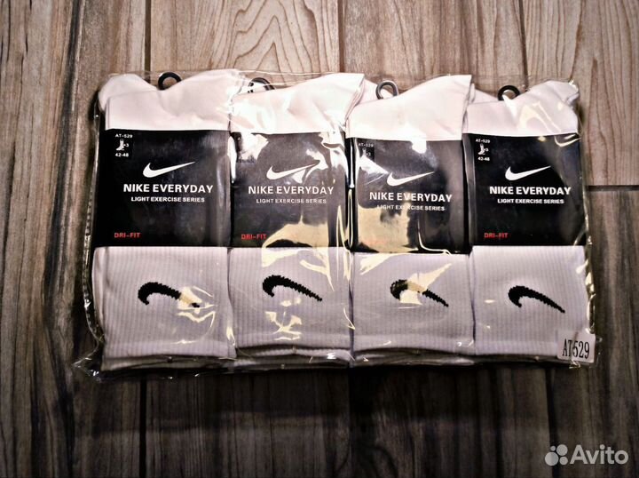 Носки Nike Everyday