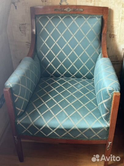 Диван с креслами модерн