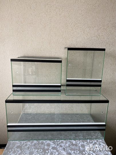 Террариумы