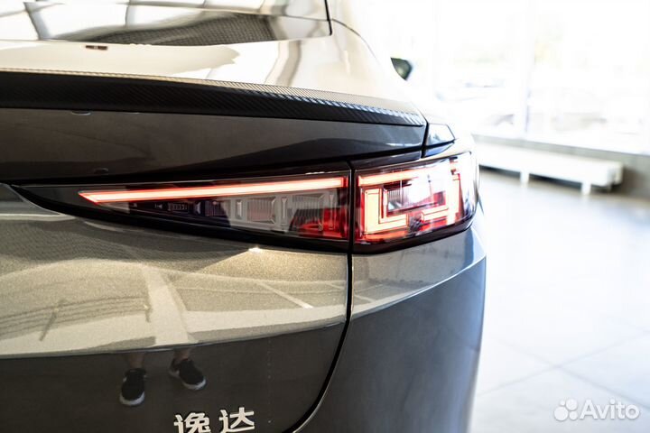 Changan Lamore 1.5 AMT, 2023