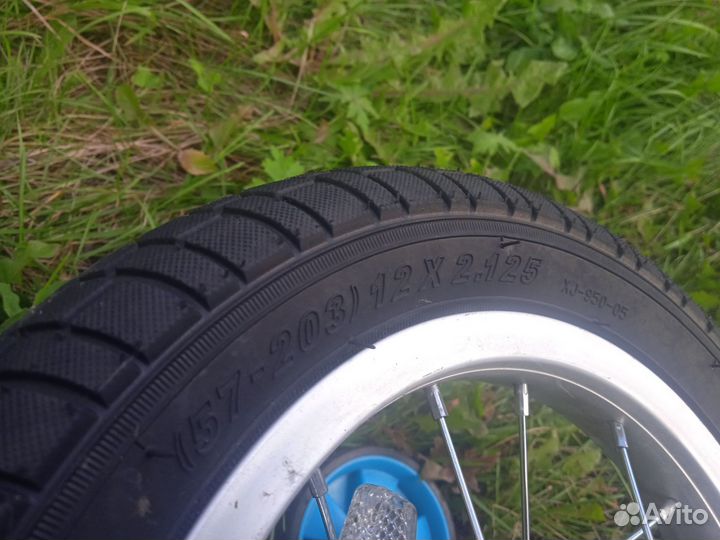 Велосипед детский