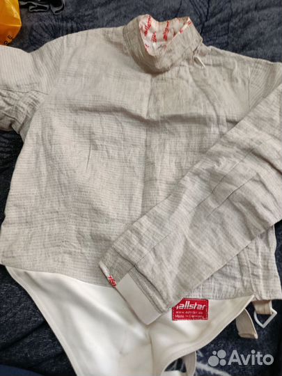 Фехтовальная Электро куртка, для фехтования