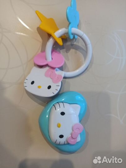 Погремушки игрушки прорезыватель fisher price