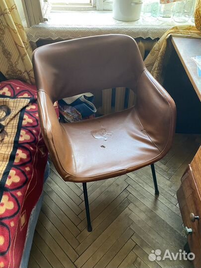 Кресло советское СССР