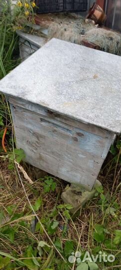 Ульи для пчел бу с рамками