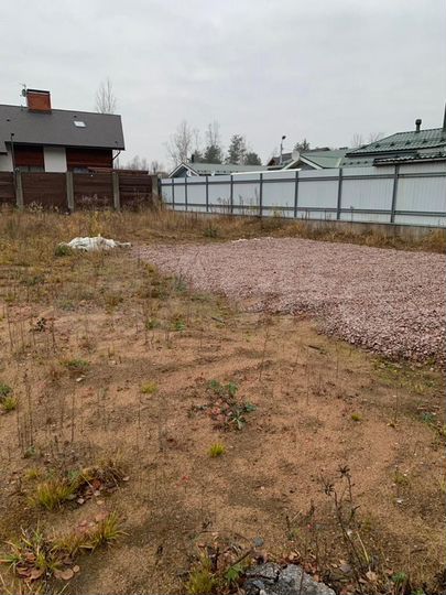 Участок 12 сот. (ИЖС)