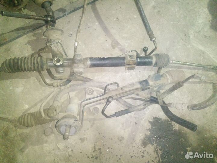 Рейка гур Чери Фора