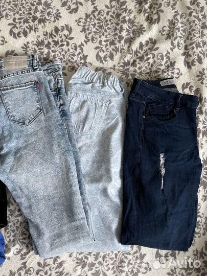 Женские вещи пакетом 44