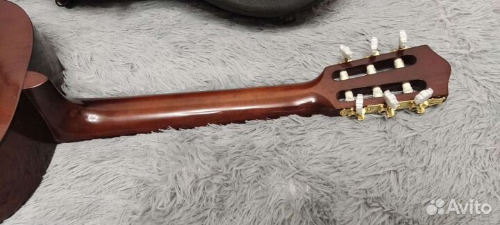 Классическая гитара (Japan, 1970') + кейс