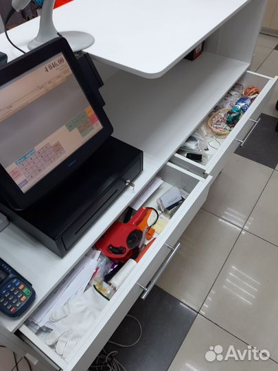 Торговое оборудование бу