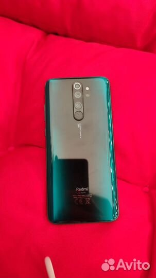 Телефон Xiaomi redmi note 8 pro