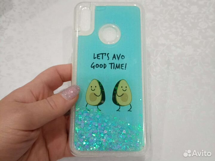 Чехол на телефон