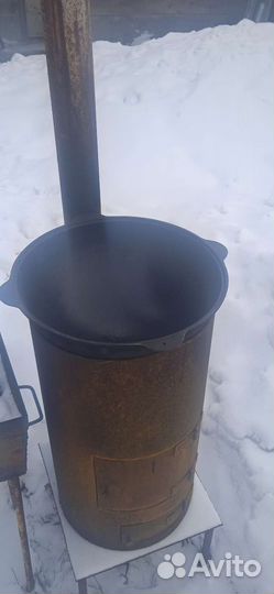 Печь для приготовления разных закусок