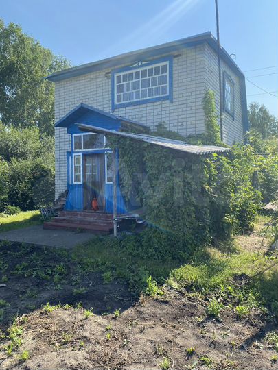 Дача 80 м² на участке 9 сот.