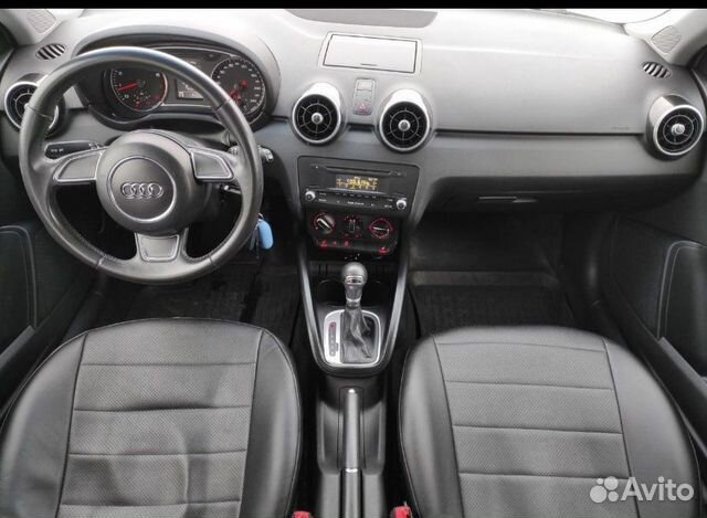 Audi A1 1.4 AMT, 2014, 149 000 км объявление продам