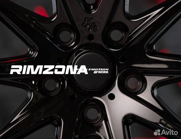 Литые диски rays G25 R16 et38.0 5x105.0 dia56.6