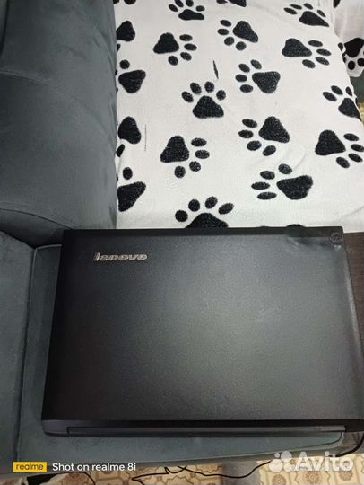 Ноутбук lenovo