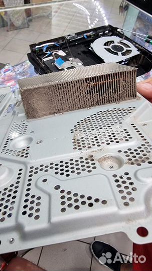 Ремонт игровых консолей