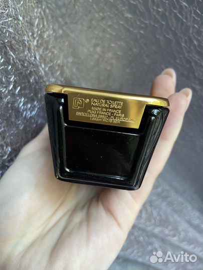 Мужская туалетная вода Paco Rabanne 1 Million